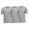 Galaxy by Harvic Men's Short Sleeve V-Neck T-Shirt 3 Pack